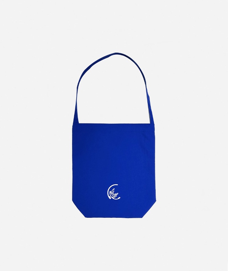 리움 에코백 블루 Leeum Eco Bag Blue