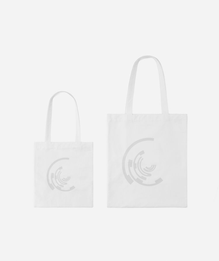 리움 로고 에코백 Leeum Logo Eco Bag