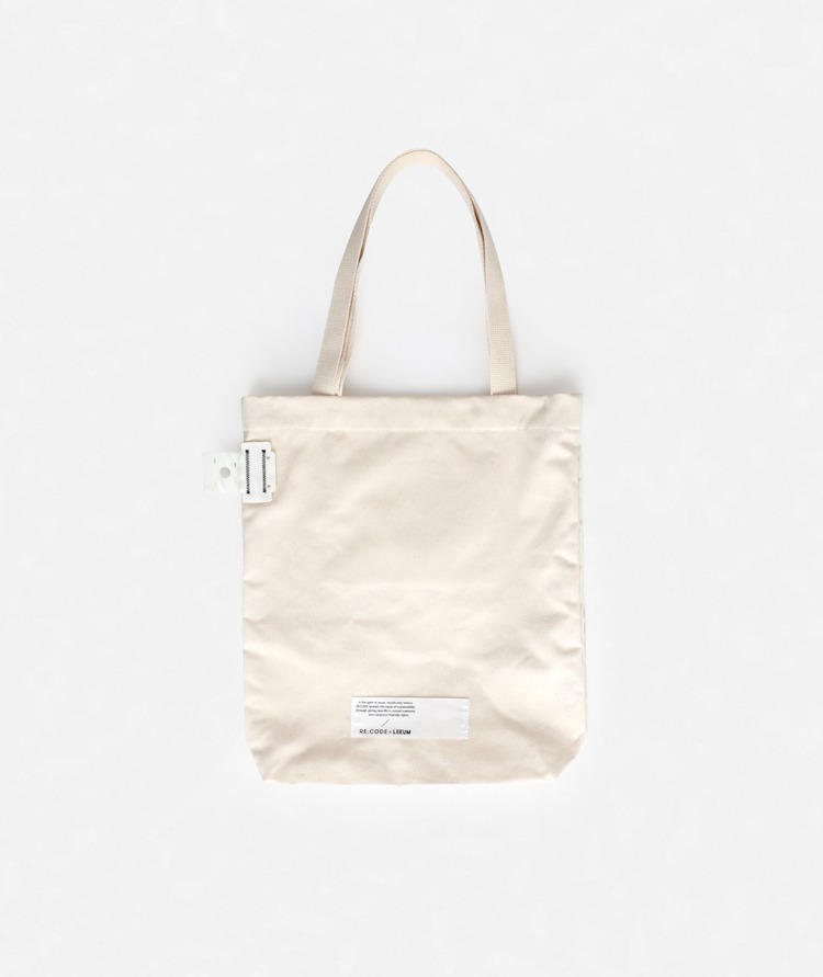 리움 x 래코드 에어백 에코백 Leeum x Re;code Air-bag Eco-bag