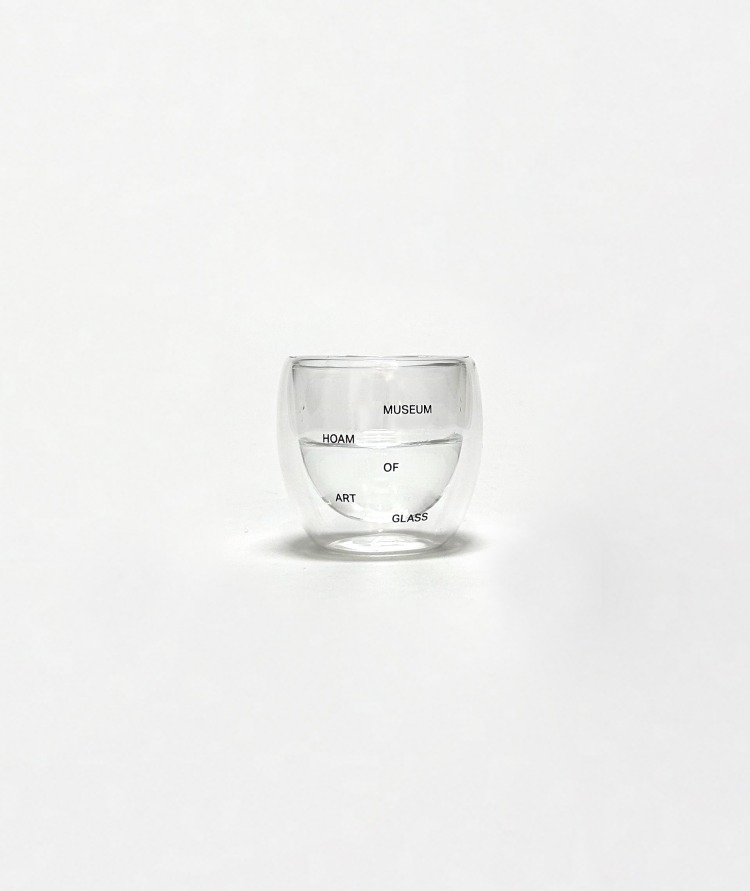 MI 이중 유리컵 MI Glass Cup