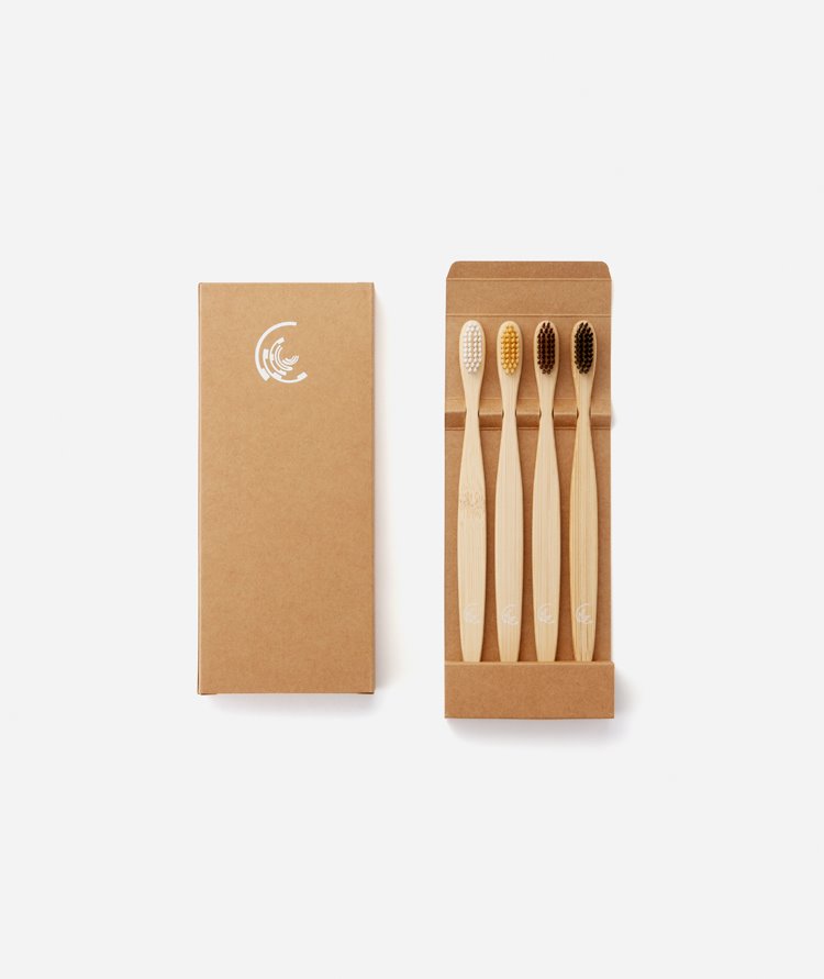 대나무 칫솔 Bamboo Toothbrush